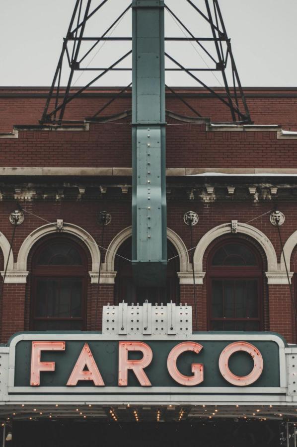 Jasper Hotel Fargo Exterior photo